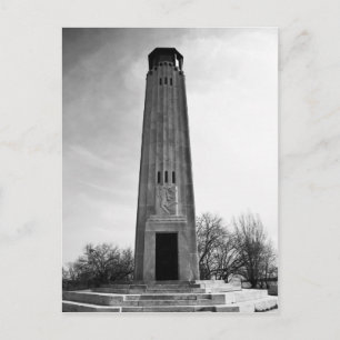 Carte Postale William Livingstone Memorial Lighthouse