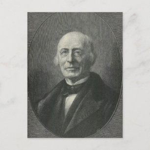 Carte Postale William Lloyd Garrison