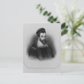 Carte Postale William Maitland de Lethington (Debout devant)