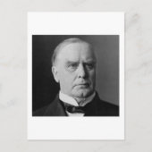 Carte Postale William Mckinley (Devant)