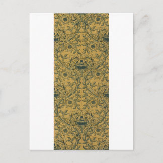 Carte Postale William Morris 2