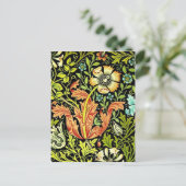 Carte Postale William Morris « Compton » (Debout devant)