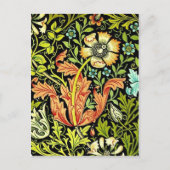 Carte Postale William Morris « Compton » (Devant)