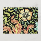 Carte Postale William Morris Compton Fond d'écran classique (Devant)