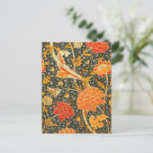 Carte Postale William Morris Cray Fond d'écran Motif (Debout devant)