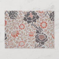 William Morris Grafton Botanic Art Design