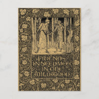 William Morris Kelmscott Press page 1896