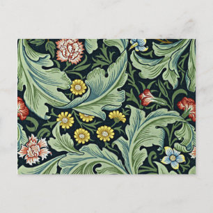 Carte Postale William Morris - Leicester