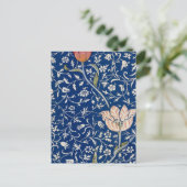 Carte Postale William Morris Motif Medway (Debout devant)