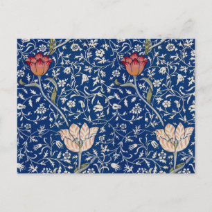 Carte Postale William Morris Motif Medway