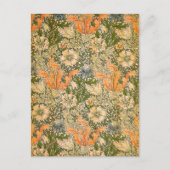 Carte Postale William Morris Spring Compton Flower Festival (Devant)