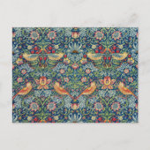 Carte Postale William Morris - Thief aux fraises (Devant)