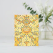Carte Postale William Morris Wallpaper pour St. James Place (Debout devant)