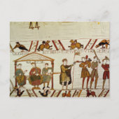 Carte Postale William, Robert de Mortain et Mgr Odo (Devant)