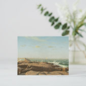 Carte Postale William Stanley Haseltine - Baie Narragansett (Debout devant)