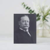 Carte Postale William Taft 27 (Debout devant)