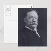 Carte Postale William Taft 27 (Devant / Derrière)