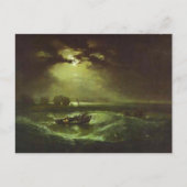 Carte Postale william turner (Devant)