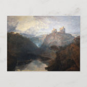 Carte Postale William Turner - Château de Kilgarren, Pembrokeshi (Devant)