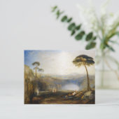 Carte Postale William Turner - Le Rameau d'Or (Debout devant)