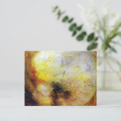 Carte Postale william turner, lumière et couleur (théorie de goe (Debout devant)