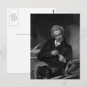 Carte Postale William Wilberforce (Devant / Derrière)
