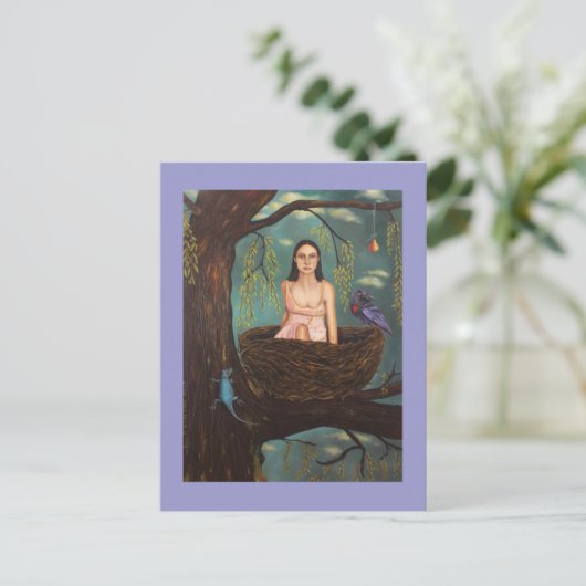 Carte Postale Willow (Debout devant)