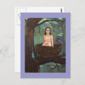 Carte Postale Willow (Devant / Derrière)