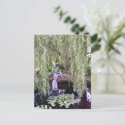 Carte Postale Willow (Debout devant)