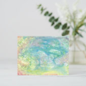 Carte postale Willow Grace (Debout devant)