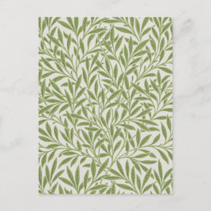 Carte Postale Willow Motif, William Morris