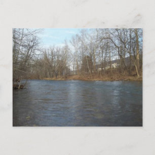 Carte Postale Wills Creek, Ellerslie, Maryland