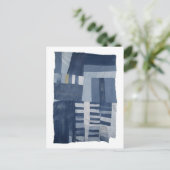 Carte postale Willy Wonky (Debout devant)