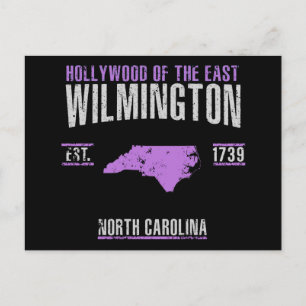 Carte Postale Wilmington