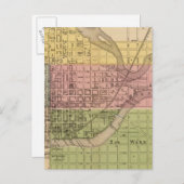 Carte Postale Wilmington (Devant / Derrière)