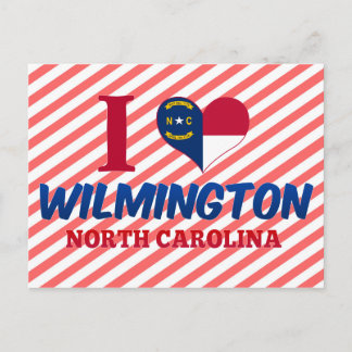 Carte Postale Wilmington, Caroline du Nord