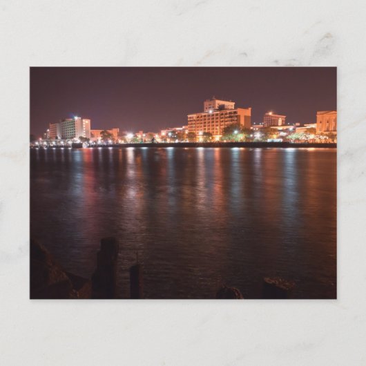 Carte Postale Wilmington NC (Devant)