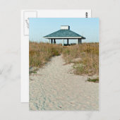 Carte Postale Wilmington NC (Devant / Derrière)