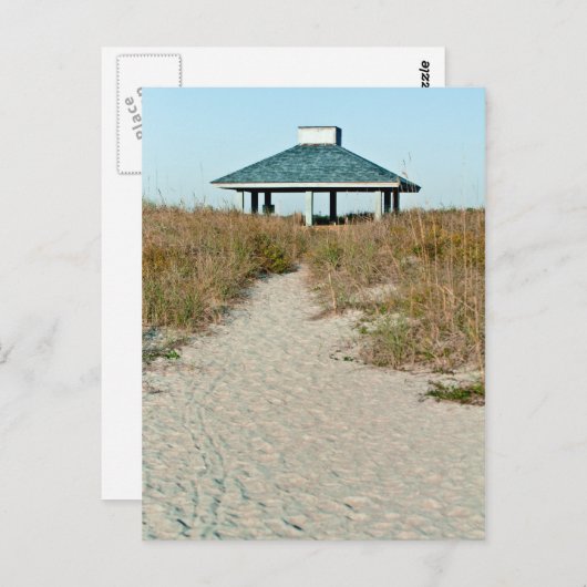 Carte Postale Wilmington NC (Devant / Derrière)