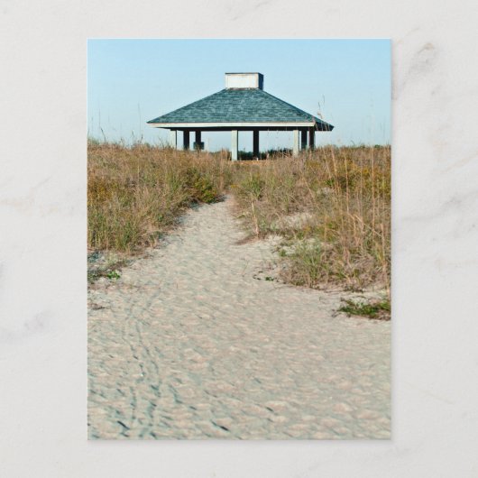 Carte Postale Wilmington NC (Devant)