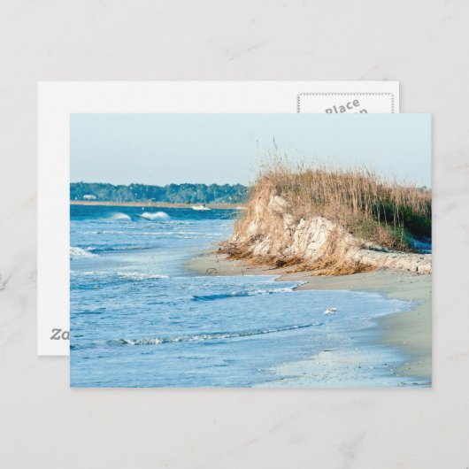 Carte Postale Wilmington NC (Devant / Derrière)