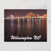 Carte Postale Wilmington NC (Devant)