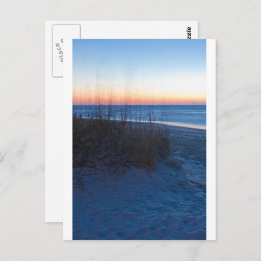 Carte Postale Wilmington NC (Devant / Derrière)