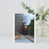 Carte Postale Wilmington/Western Railroad (Debout devant)