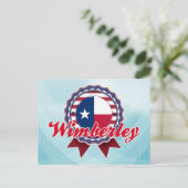 Carte Postale Wimberley, TX (Debout devant)