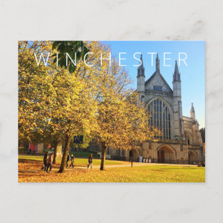 Carte Postale Winchester