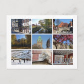 Carte Postale Winchester (Devant)