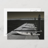 Carte Postale Wind Surfing IR (Devant / Derrière)