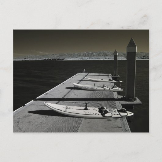 Carte Postale Wind Surfing IR (Devant)