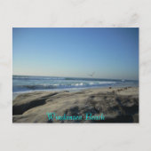 Carte Postale Windansea Beach (Devant)